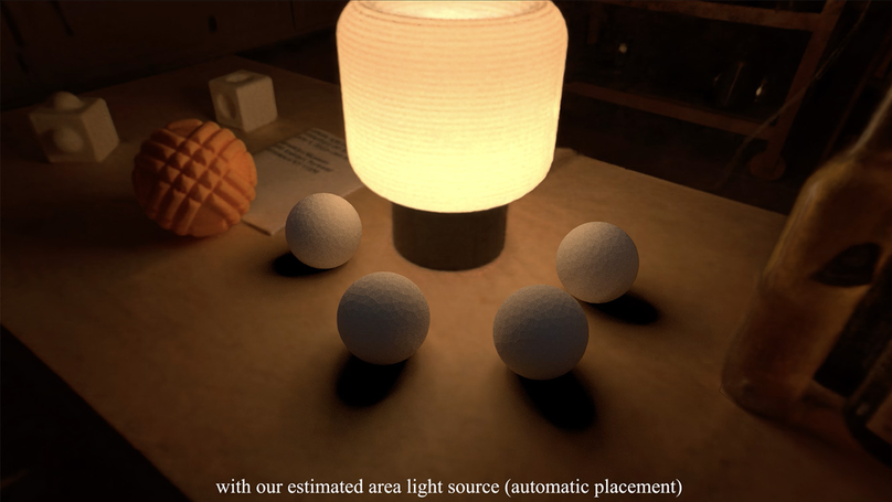 Dynamic Mesh-Aware Radiance Fields
